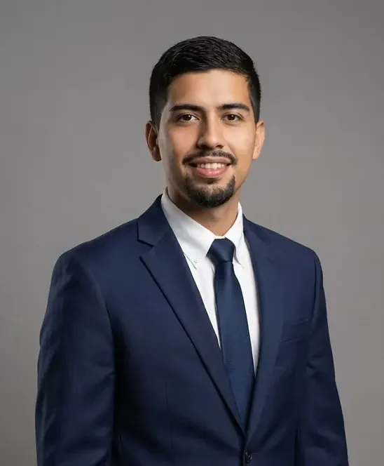 Portrait d’Edward Cardona, Chief Executive Officer de SWISSVIX.